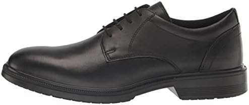ECCO Men's Maitland Hydromax Water Resistant Plain Toe Oxford, Black, 7-7. 5 | Image 7