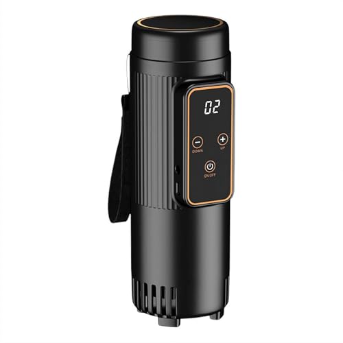 Funda de viaje inteligente de insulina para viaje, 0-18 °C, enfriador de temperatura personalizado y de visualización, enfriador de insulina eléctrico, refrigeración inteligente USB tipo C, pantalla