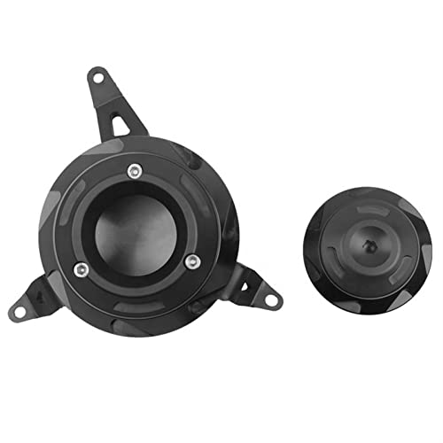 Protecteur chute Ninja 400 usiné pour une haute résistance