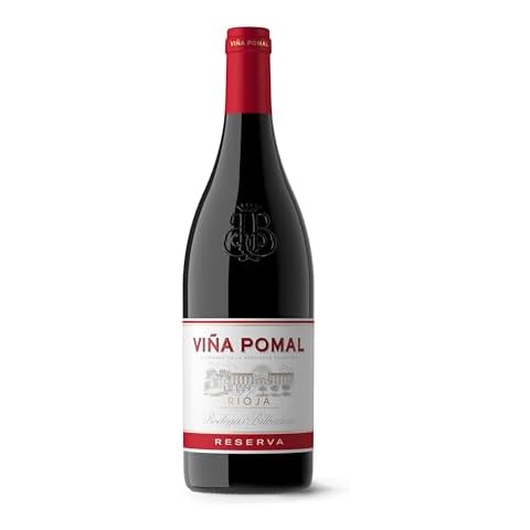 Viña Pomal Reserva Rioja Red Wine 75 cl Cover