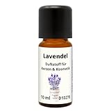 Lavendel 10ml Duft Öl für Kerzen, Kosmetik, Seifenherstellung, Diffuser