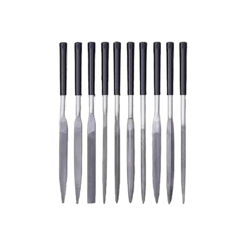 効率的なサンディングと材料を仕上げた木材サンディングファイルに適した人間工学に基づいたグリップ付きの高炭素鋼のガリップ