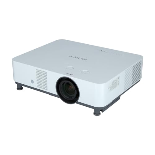 Proyector Sony VPL-PHZ61 6400 LM Blanco WUXGA Proyector Sony VPL-PHZ61 6400 LM Blanco WUXGA