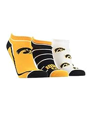 Iowa Black/Gold/White