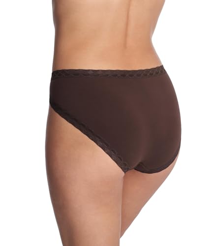 Image of Natori Women's Bliss French Cut 3-Pack, Stellar