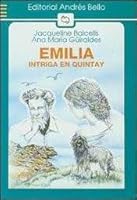 Emilia: Intriga En Quintay 956131262X Book Cover