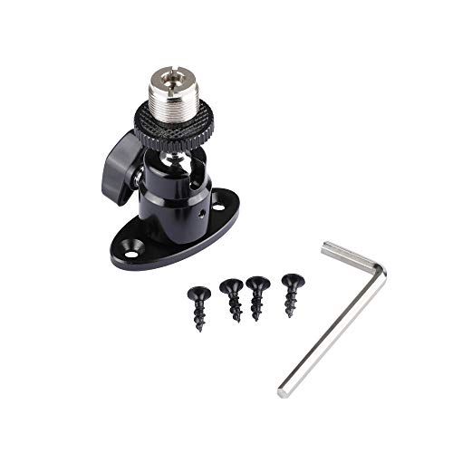 Mini rotule 5/8"-27 pour montage micro CAMVATE 1992
