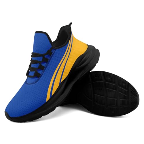 Custom Stylish Sneakers for Men Women Personalized Team Company Gifts Comfortable Unisex Running Tennis Baseball Sports Shoes4