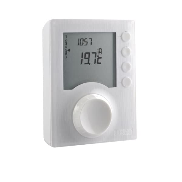 Delta Dore Tybox 417 pour stabiliser la température de la PAC
