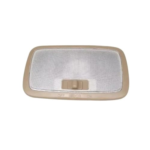 Luz de lectura rota en Elantra soluciona el fallo de luz central con 92850-0Q100 gris