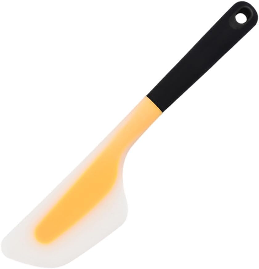 Long Handle Rubber Spatula Silicone Spatula, High Heat-Resistant Premium BPA-Free Cooking Spatulas Utensils Set For Kitchen Cake Salad Jam Applying Type 5 Long Handle Rubber Spatula Silicone Spatula, High Heat-Resistant Premium BPA-Free Cooking Spatulas Utensils Set For Kitchen Cake Salad Jam Applying Type 5