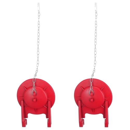 Amosfun �g�C���p�S���t���b�p�[ �ߐ����ʂ̍����r���t���b�V���o���u �ύd�� �������V�[���̗p �g�C���^���N�A�N�Z�T���[ ���R��C���� 2