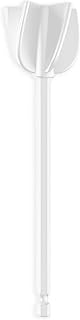 Essivox White Helix Paddle Mixer Drill Attachment for Paint, Plaster, Cement, Concrete & More - Universal Fit