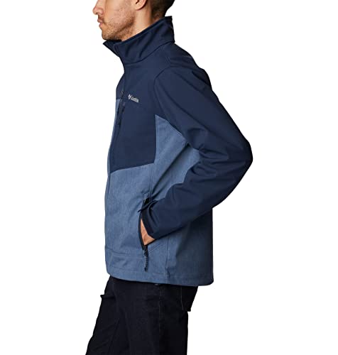 Image of Columbia mens Cruiser Valley Softshell Jacket