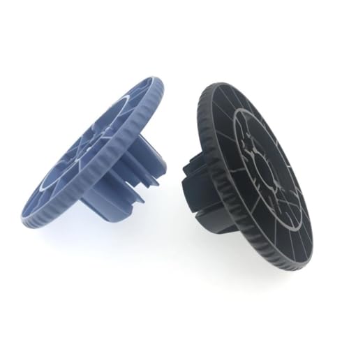 Moyeu de broche C7769-40169 bleu et noir pour HP Designjet 500 510 800