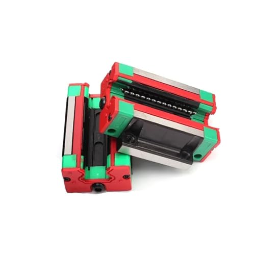 Bloc HGW20CC 4 pièces pour éliminer le jeu sur rail HGR20 HGH20CA