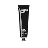 Caldera + Lab The Deep | Men's Organic Hydrating Clay Face Mask for Dry, Sensitive, & Normal Skin – Vegan, Natural & Antioxidant Packed Exfoliating Skincare Facial Treatment