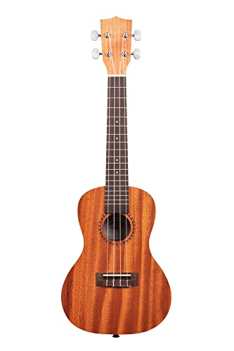 Kala KA-15C-COMBO-DLX Ka-15C Satin Mahogany Concert Ukulele Bundle thumb #1