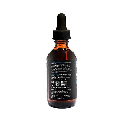 Neurogan US-SMD13 Spermidine Drops 2400Mg thumb #2