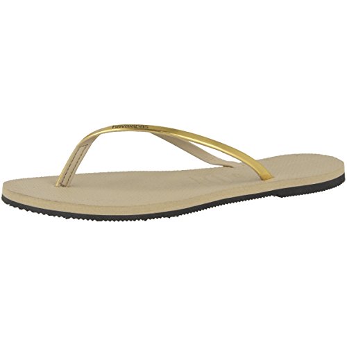 Havaianas You Metallic dames Teenslippers. - Afbeelding 5