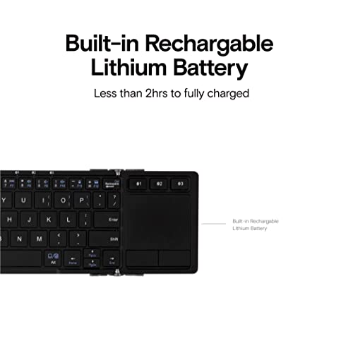 Image of MOFT Float 2 in 1 Stand Case (Keyboard)