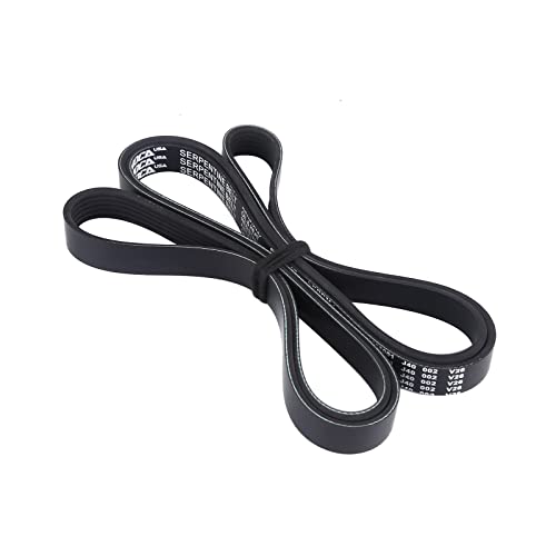 Image of MOCA 6PK2247 EPDM Serpentine Belt Fits for Nissan Sentra 2.5L DOHC 4-Door