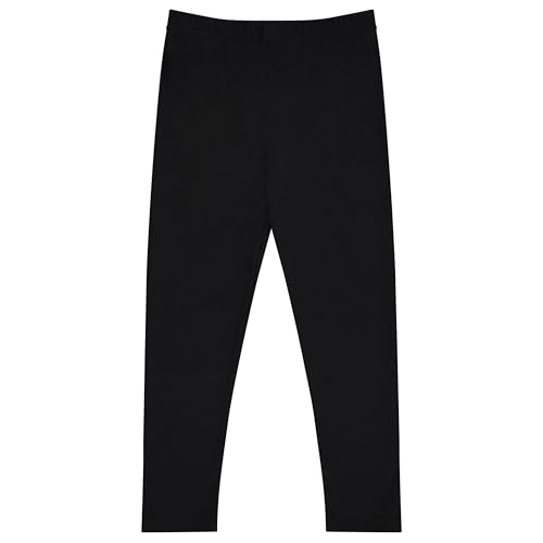 Stylish Girls Leggings Set Comfortable, Durable, and Versatile Pack of 4 with Unique Patterns3