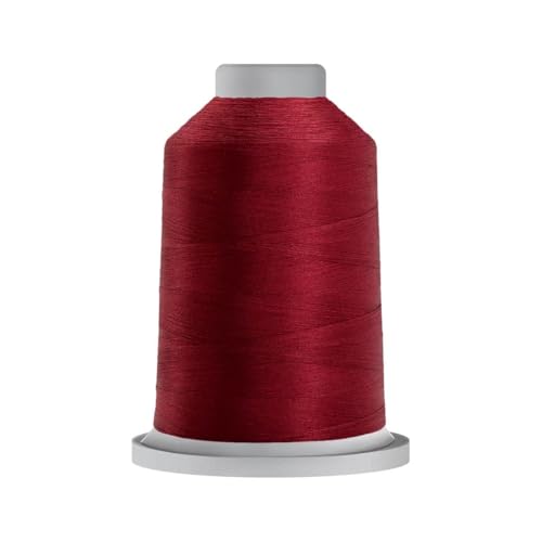 Glide Thread Trilobal Polyester No. 40 - 5000 Meter Spool miniatura 1