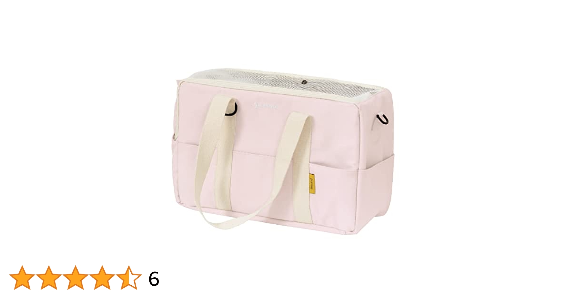 【美品/入手困難】バーバリー ペットキャリーバッグ クッション性 犬 猫 フック 31WaKQp6fgL.jpg_BO30,255,255,