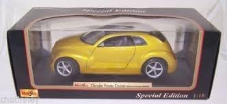 1999 Chrysler Concept P.t.cruiser Pronto
