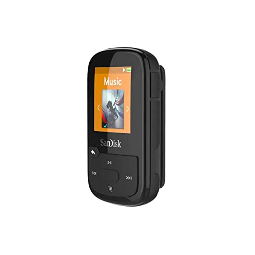 Image of SANDISK CLIP SPORT PLUS 32GB BLACK