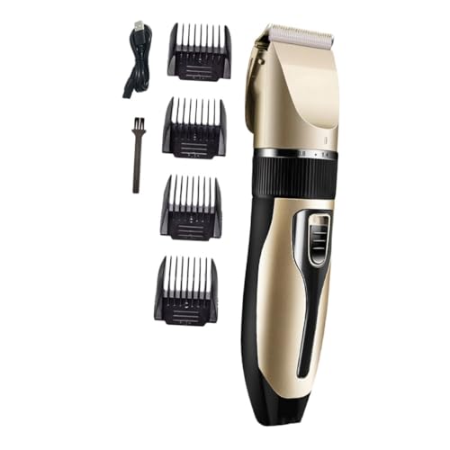Tondeuse à cheveux rechargeable pour réussir votre coupe précise à domicile facilement