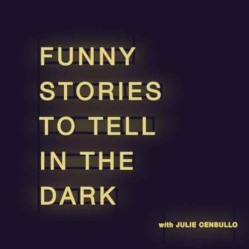 『Funny Stories to Tell in the Dark』のカバーアート