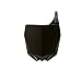 4moto, Tabella portanumero anteriore per YZF 250 450 dal 2010 al 2015 YZ 125 dal 2015, colore nero