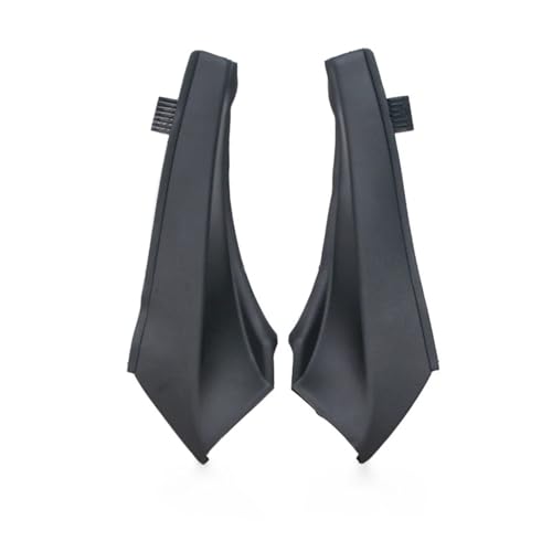 Garniture d'angle de pare-brise pour Toyota RAV4 2013-2019 cache essuie-glace