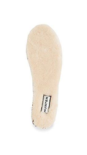 Hunter A23823   Plantillas de Cuero Unisex, Color Beige, Talla 37