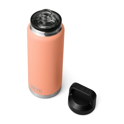 Image of YETI Rambler 36 oz Bottle, Vacuum Insulated, Leakproof, Stainless Steel with Chug Cap