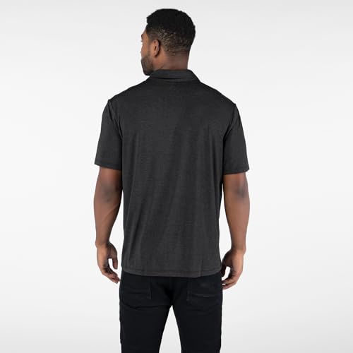 Ethika The Skool Boy Polo para Hombre | Polo de algodón transpirable con cuello acanalado, ajuste casual y construcción duradera miniatura 5