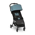 Bebeconfort Bonny Kinderwagen, Babywagen, Leichter Kinderwagen, von Geburt bis ca. 4 Jahre, 0 - 22 kg (Blue Chic)