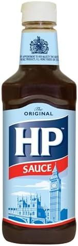HP Brown Sauce 600g