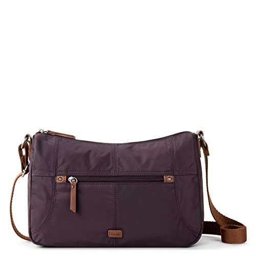 Image of The Sak Esperato Recycled Nylon Hobo - Lightweight Travel Shoulder Bag