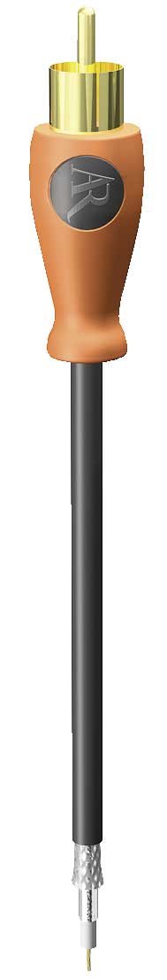 Acoustic Research Entertainment Coaxial Digital Cable 1.8 m