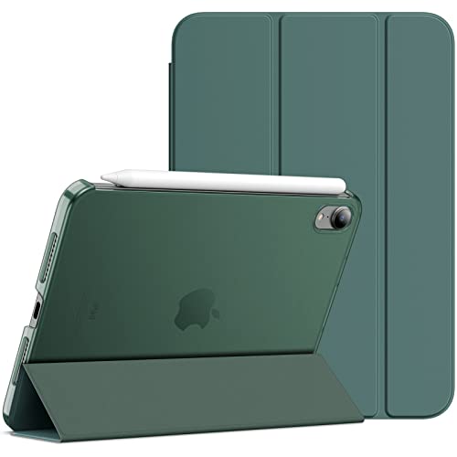 JETech Case for iPad mini (A17 Pro, 2024 Model, 7th Generation) / mini 6 (2021 Model, 6th Generation)