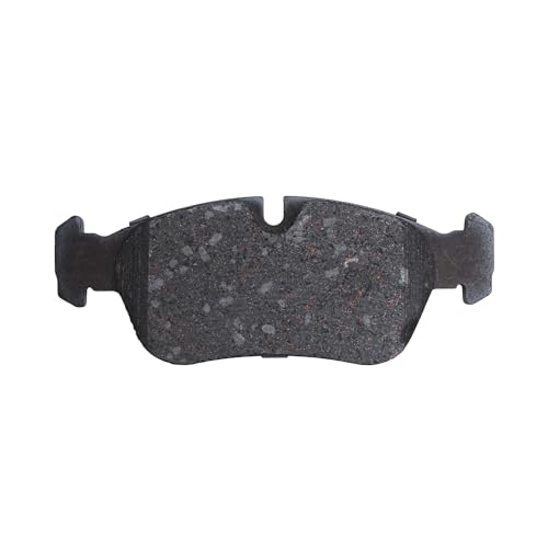 Image of Detroit Axle - Front Brake Pads Replacement for BMW 318i 328i 320i 323Ci