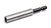 Eazypower 006815 Tub 12 Magnetic Bit Holders without"C" Ring, with Sliding Finger Screw Guide