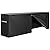 VIVOHOME 8ft Waterproof Log Rack Cover, Heavy Duty 600D Oxford Outdoor Firewood Storage Cover with VIVOHOME 8ft Firewood Rack Outdoor, Heavy Duty Adjustable Log Holder