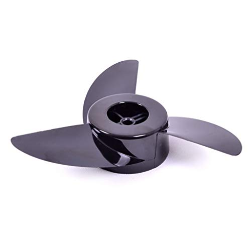 image for LEIPUPA Three-Blade Propeller for Electric/Trolling Motors Marine Boat