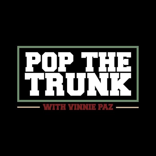 Page de couverture de Pop the Trunk