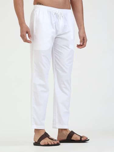Image of Cotton Men's Pyjama, Cotton Pyjama for men, perfect lower type pajama for home, Ultra Soft Breathable Pajama for Men Cotton