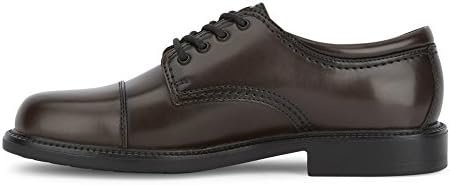 Dockers Men’s Gordon Leather Oxford Dress Shoe,Cordovan,14 W US